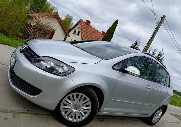 volkswagen Volkswagen Golf Plus cena 24900 przebieg: 176300, rok produkcji 2009 z Kwidzyn